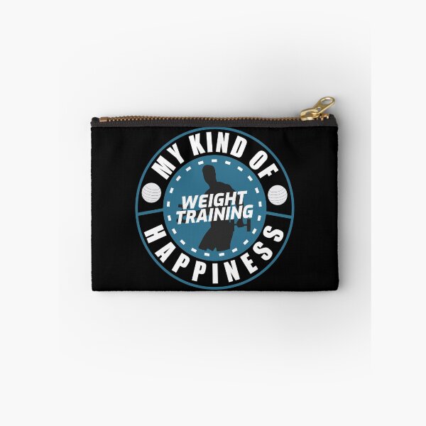Item preview, Weight Training My Kind Of Happiness designed and sold by MoonsmileProd.