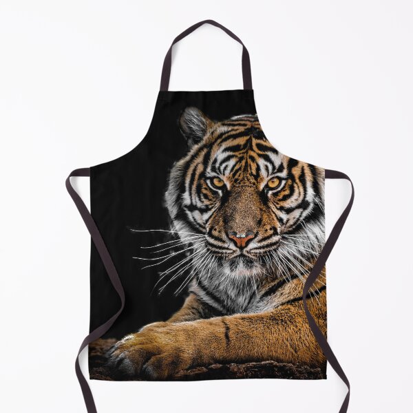 Item preview, Tiger's Sanctuary designed and sold by QweenCrafts.