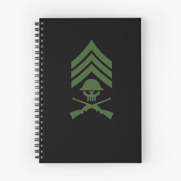 Item preview, Sgt. Hatred / Army Green designed and sold by WarGear.