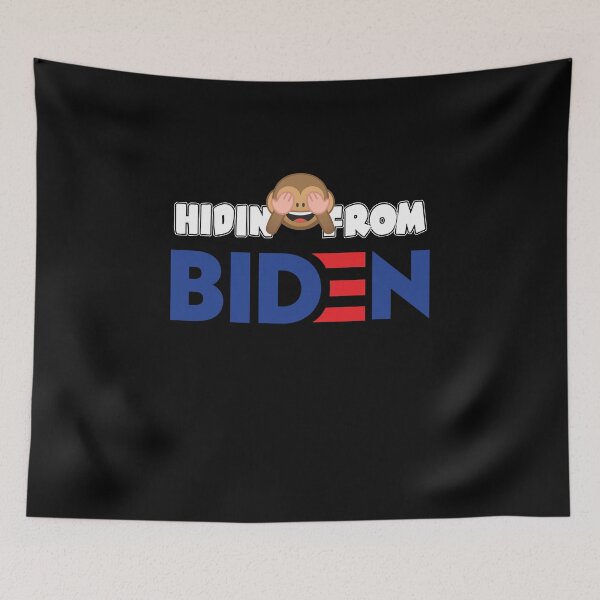 Item preview, Hiden from Biden designed and sold by VibeCraze Designs.