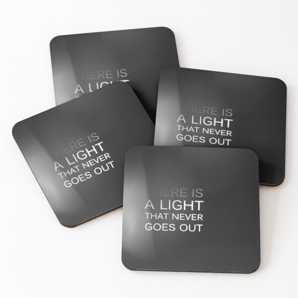 Item preview, There is a light that never goes out designed and sold by Tanesh123.