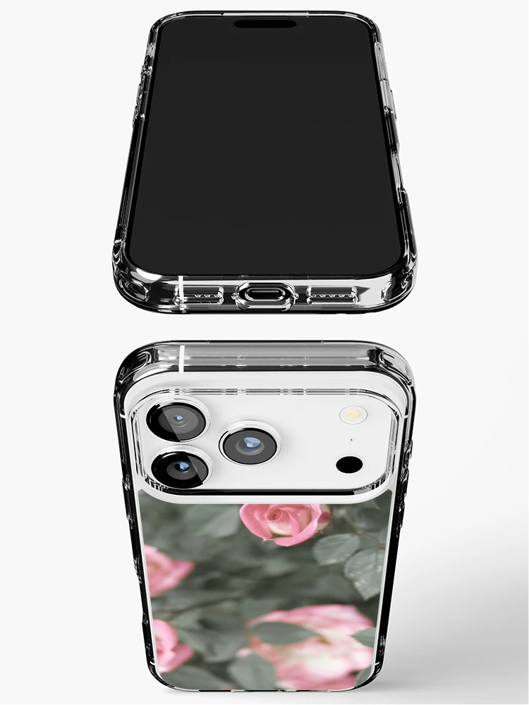 Imagen 3 de 5, Funda de iPhone con la obra The Roses, diseñada y vendida por Remy Porter.