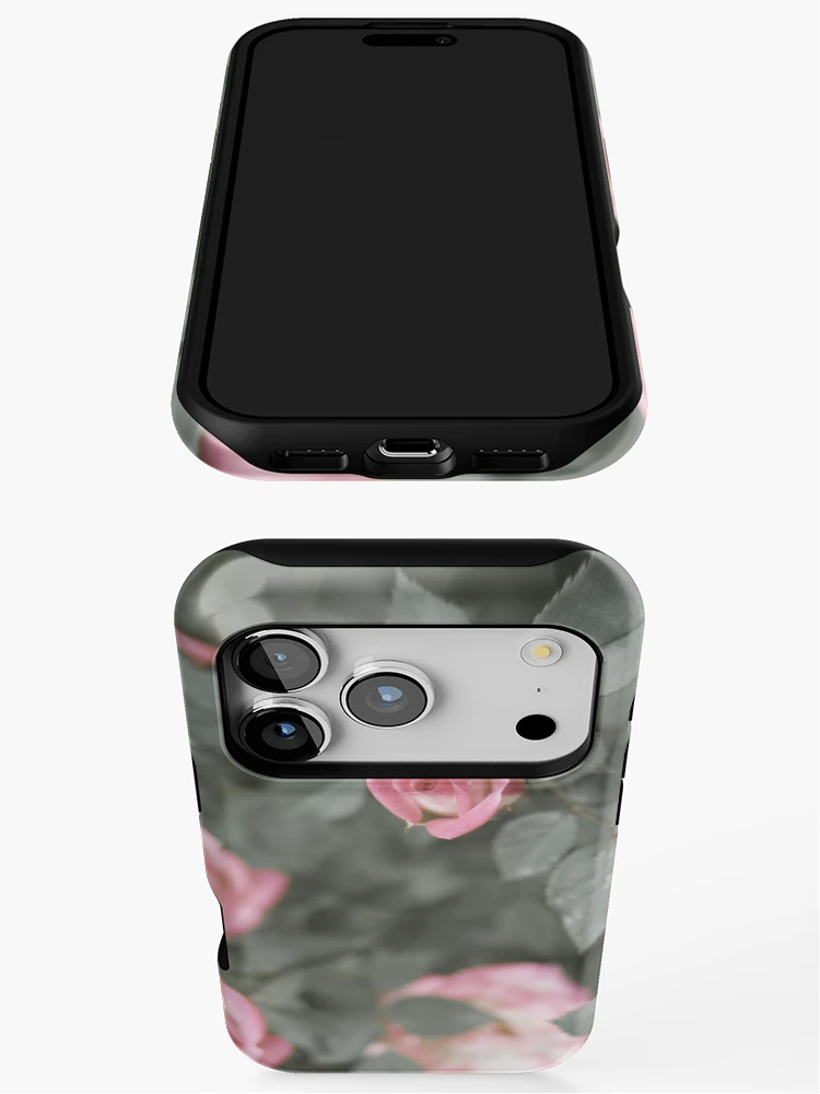 Imagen 3 de 4, Funda de iPhone con la obra The Roses, diseñada y vendida por Remy Porter.