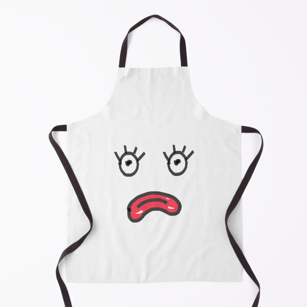 Item preview, Sad pink lips face designed and sold by tetibright.