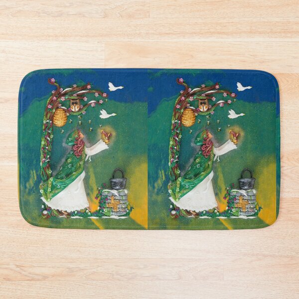 Item preview, Brigid Goddess of Fire designed and sold by DeidreDreams.