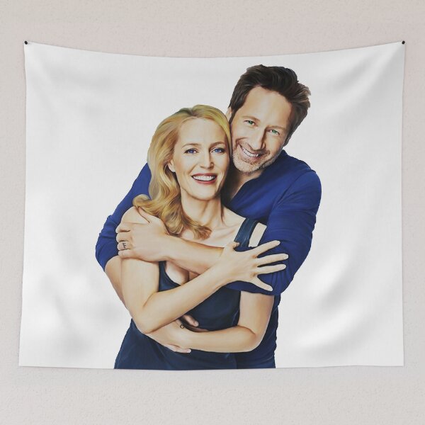 Item preview, Gillian and David painting designed and sold by altaircolin.