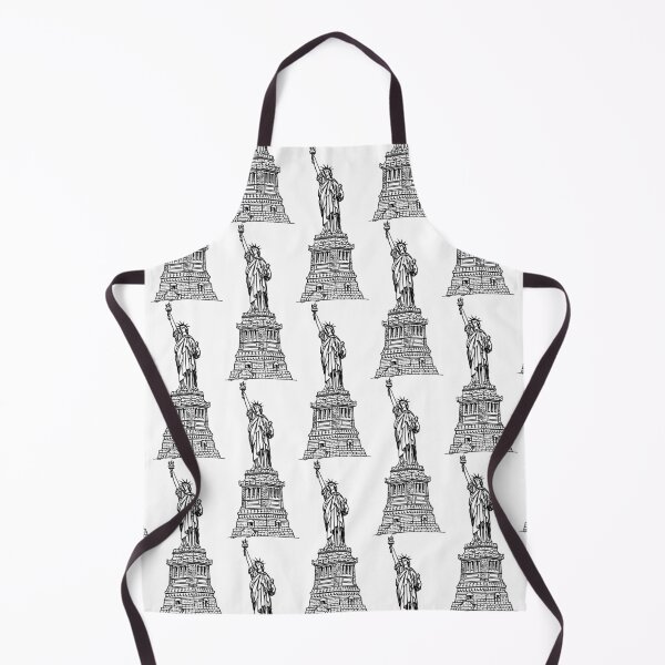 Item preview, STATUE OF LIBERTY ( print ) designed and sold by DewDropDesigns.