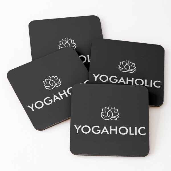 Item preview, Yogaholic designed and sold by iskapa.