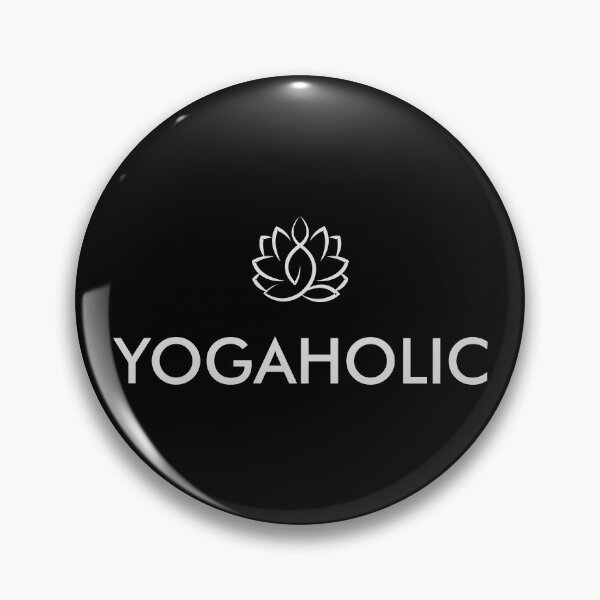 Item preview, Yogaholic designed and sold by iskapa.