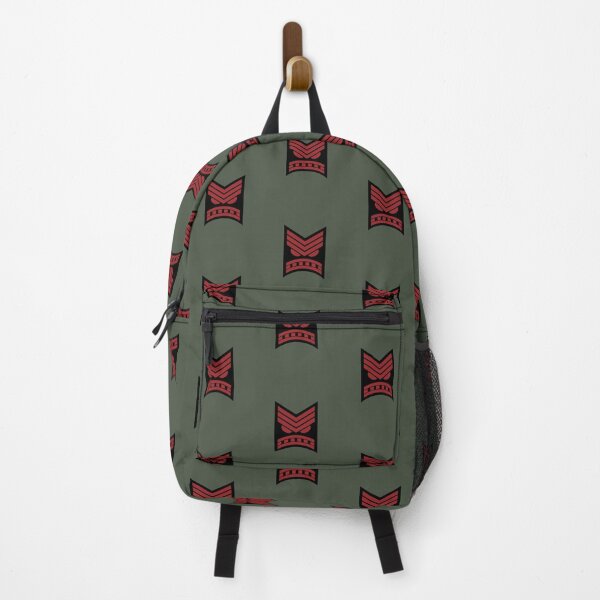 Item preview, Sgt. Angry / Black & Red designed and sold by WarGear.
