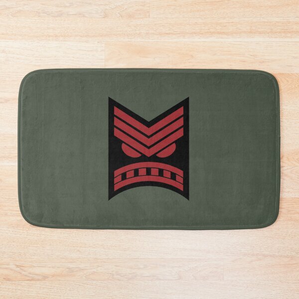 Item preview, Sgt. Angry / Black & Red designed and sold by WarGear.