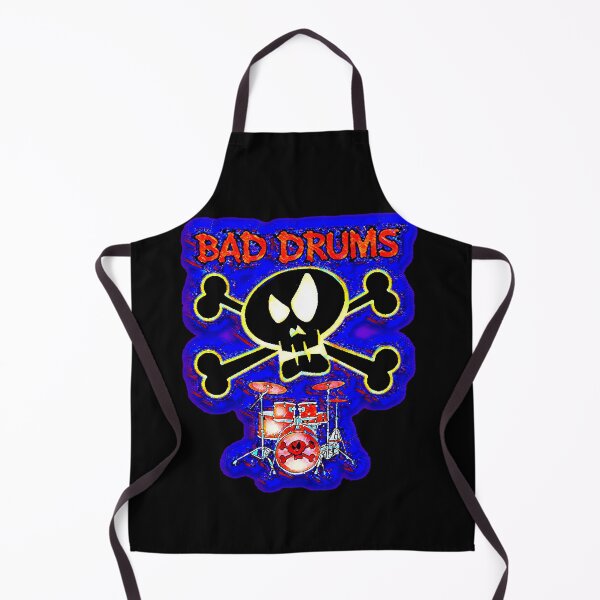 Item preview, BAD DRUMS P designed and sold by Attiva.