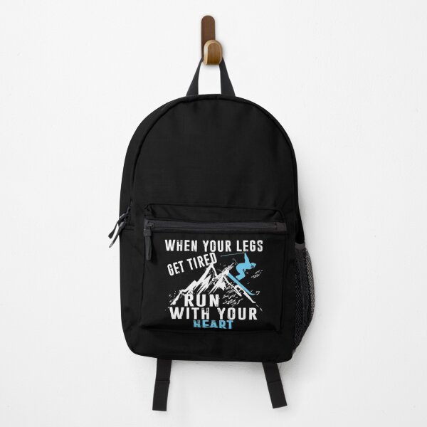 Item preview, When Your Legs Get Tired, Run With Your Heart designed and sold by SmartStyle.