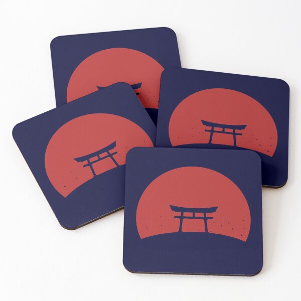Item preview, torii in Sunrise designed and sold by MoenGaming.