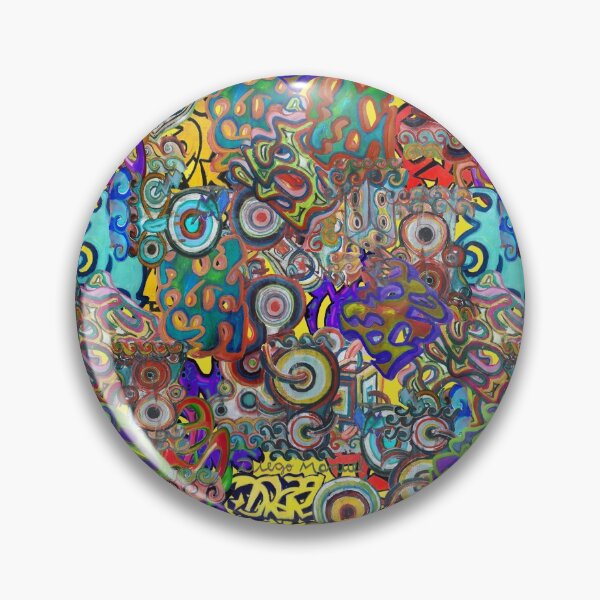 Item preview, Pop graffiti B 8 designed and sold by Diego Manuel Rodriguez.