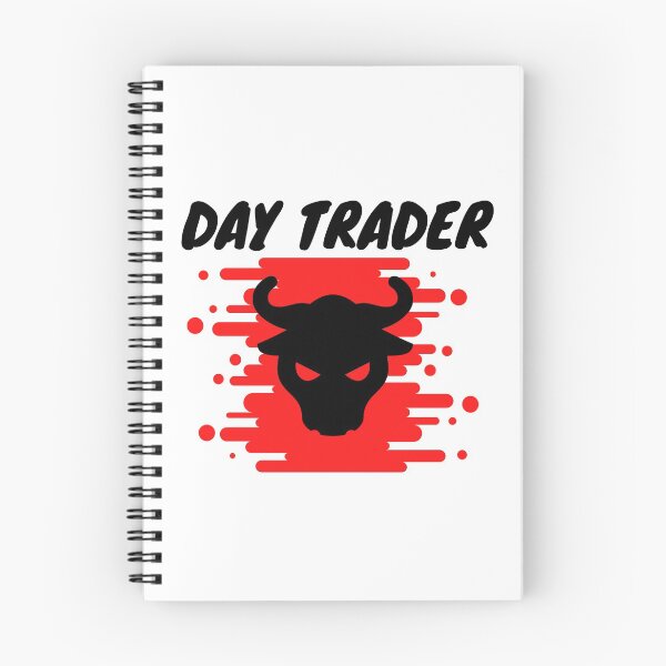 Item preview, Day trader designed and sold by hartaikrisz.