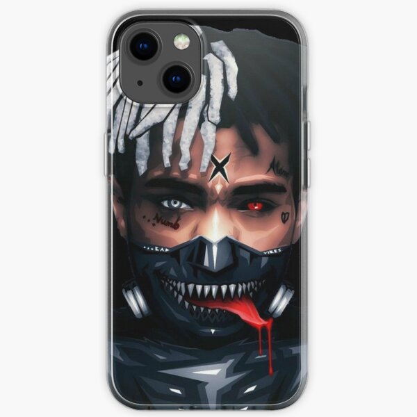 xxxtentacion Coque souple iPhone