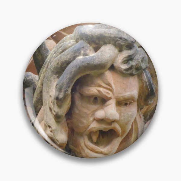 Item preview, Grotesque Lichfield Cathedral designed and sold by mervynw.