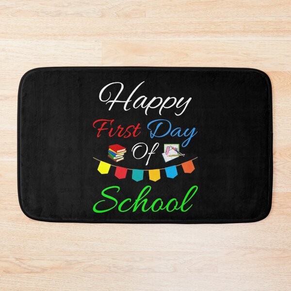 Item preview, Happy First Day Of School 2020 Funny School designed and sold by naworas.