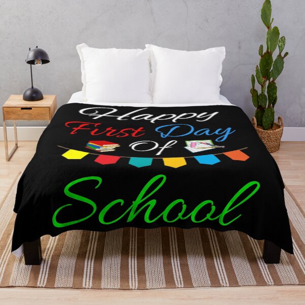 Item preview, Happy First Day Of School 2020 Funny School designed and sold by naworas.