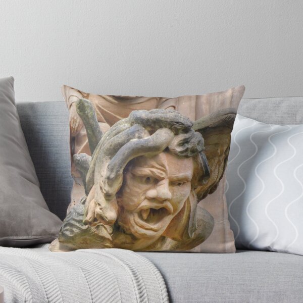 Item preview, Grotesque Lichfield Cathedral designed and sold by mervynw.