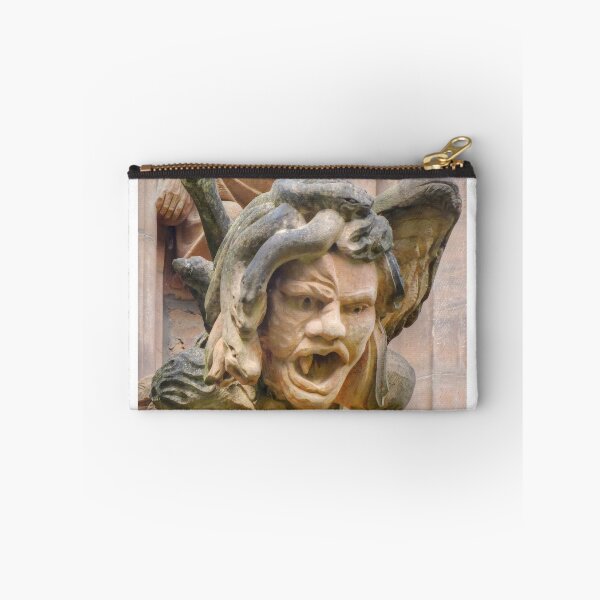 Item preview, Grotesque Lichfield Cathedral designed and sold by mervynw.