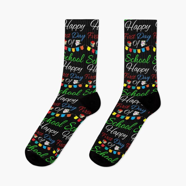 Item preview, Happy First Day Of School 2020 Funny School designed and sold by naworas.
