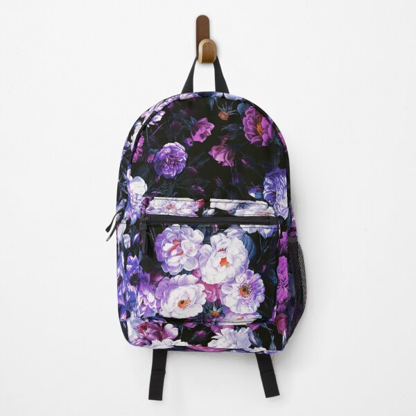 Item preview, Rose Garden - Night III designed and sold by Burcu Korkmazyurek.