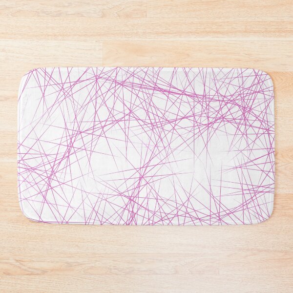 Item preview, Pink Pins and needles designed and sold by Diane Hunter Art.