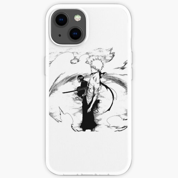 Ichigo iPhone Soft Case