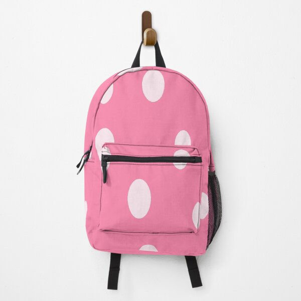 Item preview, Pale pink circles pink pattern designed and sold by tetibright.