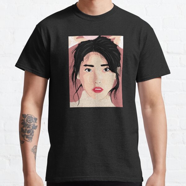 IU lee ji eun - 이지은 Classic T-Shirt