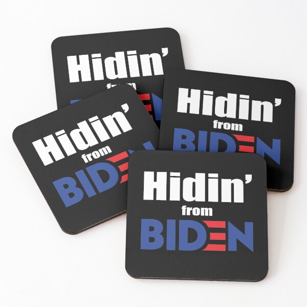 Item preview, Hidin From Biden Funny Political Hiding President Gift 2020 Trendy designed and sold by Kathrine2302.