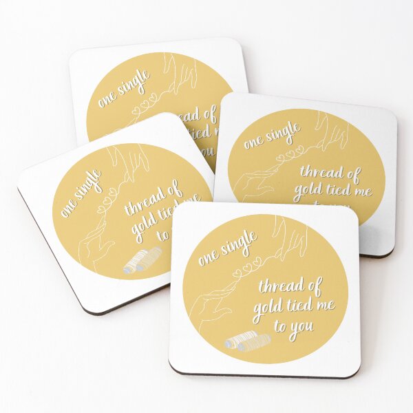 Item preview, folklore invisible string lyrics Taylor Swift single thread of gold designed and sold by TheFirstMayDay.