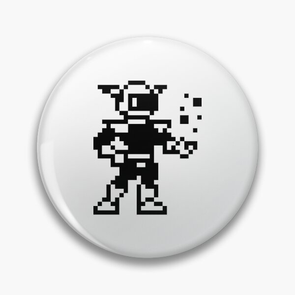 Item preview, SpriteKit Mascot (Black) designed and sold by kentliau.