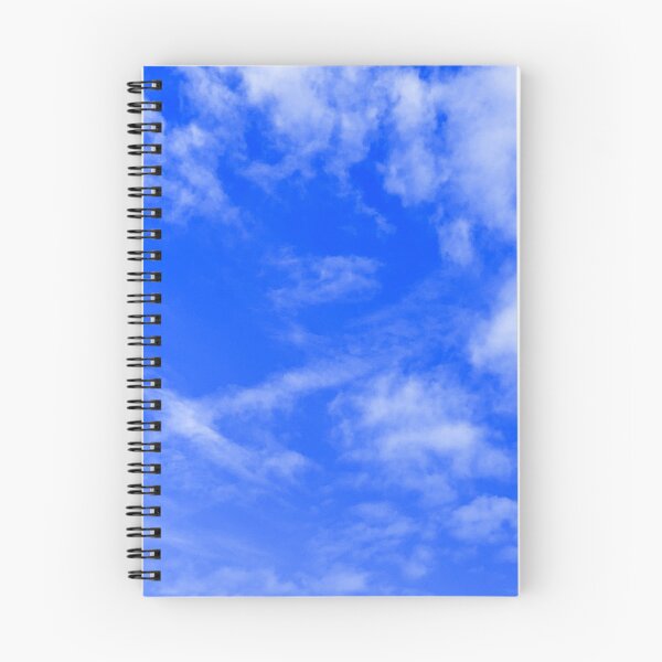 Item preview, Blue summer skies designed and sold by Diane Hunter Art.