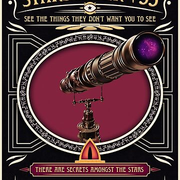 Artwork thumbnail, StarScryer 733 by vivaellipsis