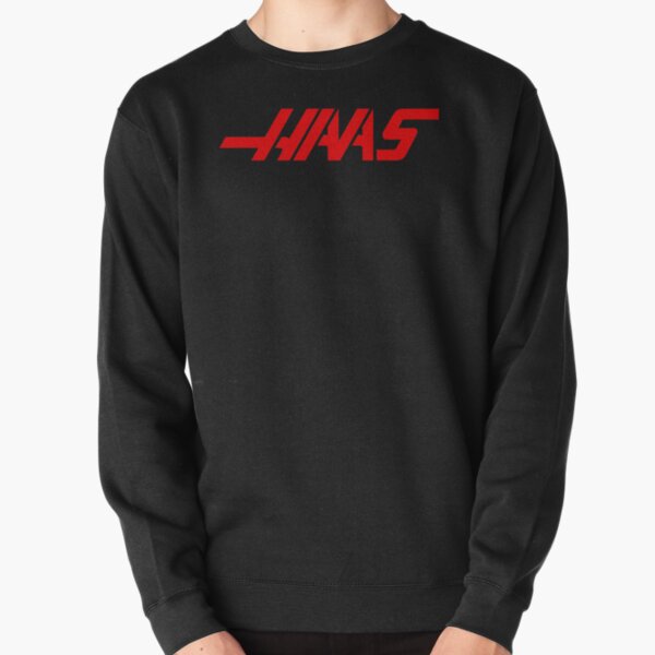 haas sweatshirt