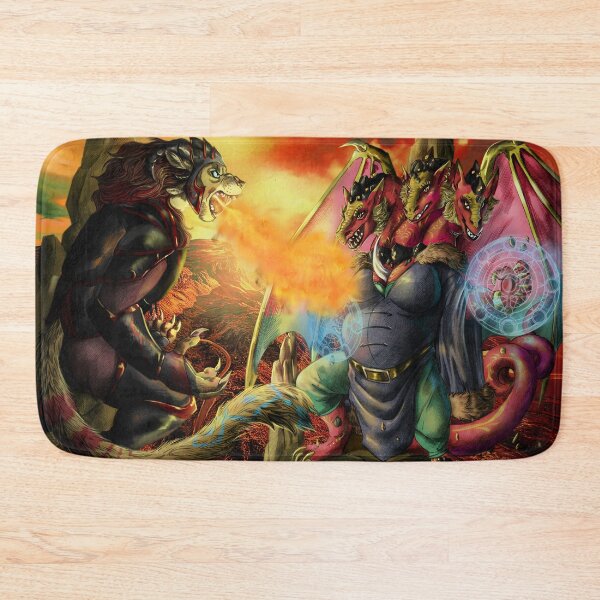 Item preview, Magic battle designed and sold by Furiarossa.