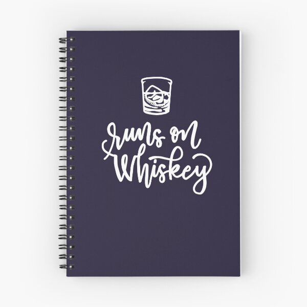Item preview, Runs on Whiskey designed and sold by digipen.