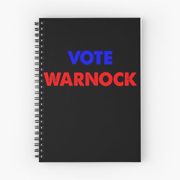 Item preview, VOTE WARNOCK VINTAGE designed and sold by Kathrine2302.