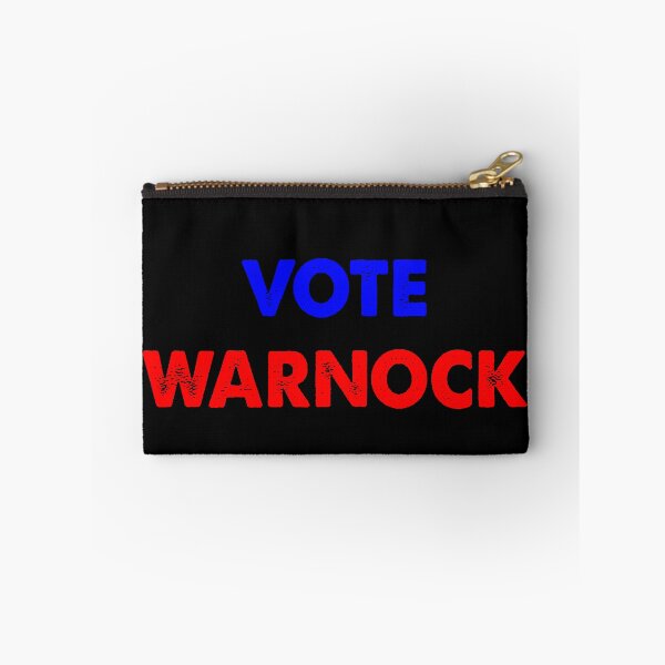 Item preview, VOTE WARNOCK VINTAGE designed and sold by Kathrine2302.