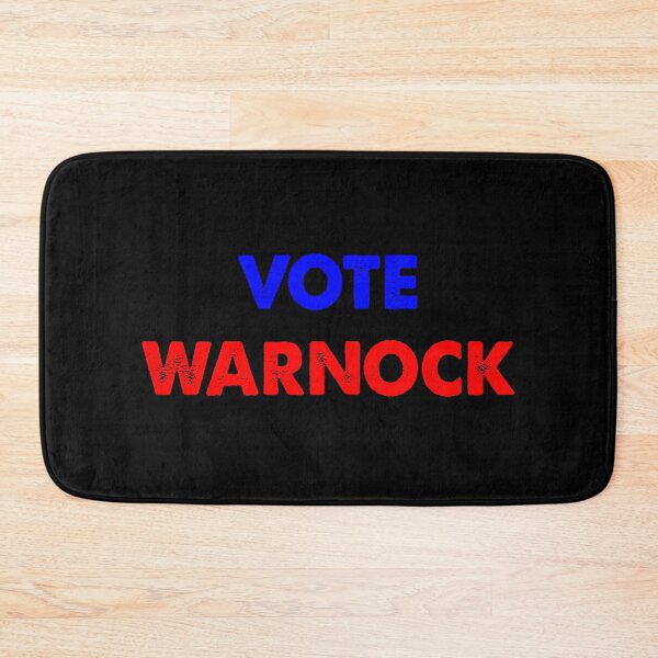 Item preview, VOTE WARNOCK VINTAGE designed and sold by Kathrine2302.