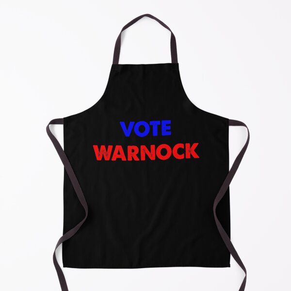 Item preview, VOTE WARNOCK VINTAGE designed and sold by Kathrine2302.