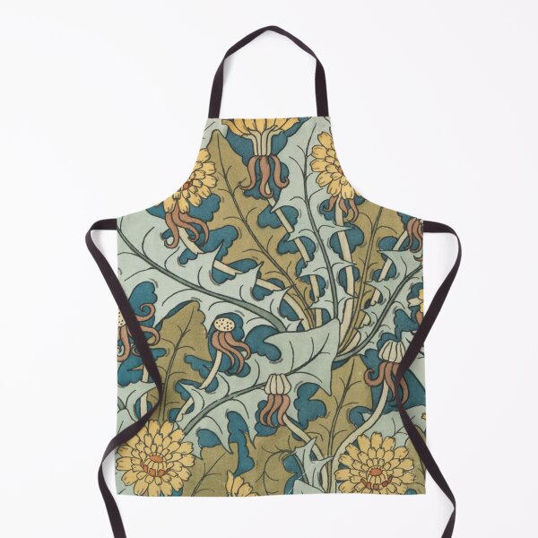 Item preview, Art Nouveau Dandelion designed and sold by BlueSpecsStudio.