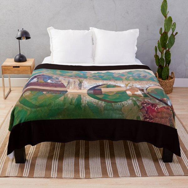 Item preview, Ponte della Maddalena designed and sold by PepperMendez.