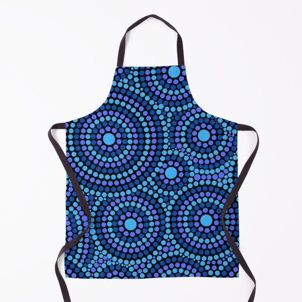 Item preview, Awesome Aboriginal Dot Art designed and sold by Pris25.