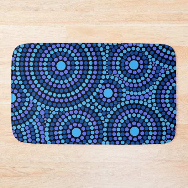 Item preview, Awesome Aboriginal Dot Art designed and sold by Pris25.