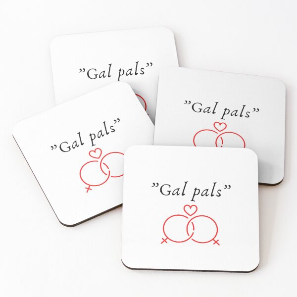 Item preview, "Gal pals" designed and sold by Daimonia51.