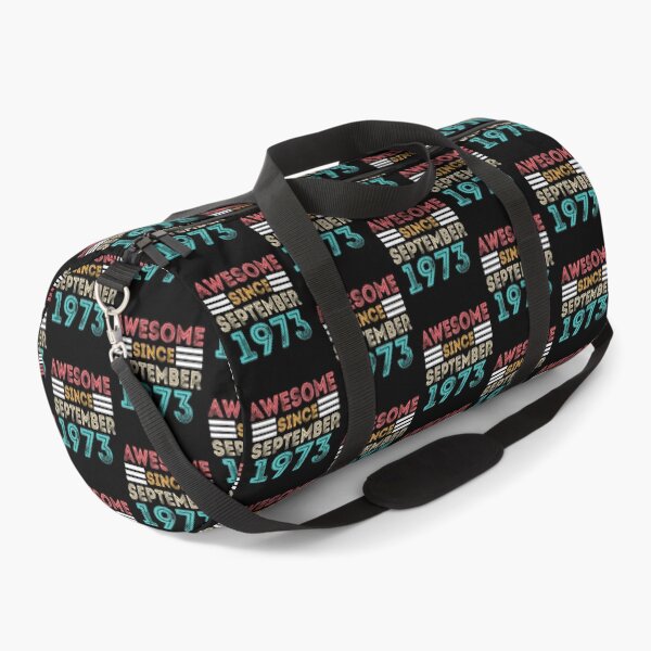 Item preview, Retro Vintage 47 Birthday - Awesome Since September 1973 designed and sold by meedTee.
